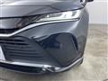 2021 Toyota Harrier Hybrid