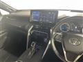 2021 Toyota Harrier Hybrid