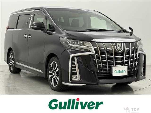 2020 Toyota Alphard
