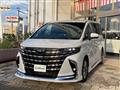 2025 Toyota Alphard