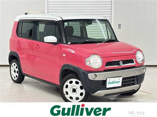 2017 Suzuki Hustler