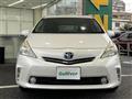 2013 Toyota PRIUS α