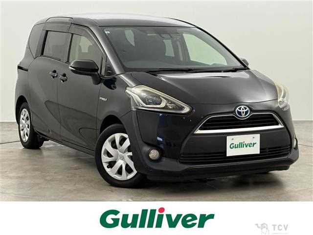 2015 Toyota Sienta