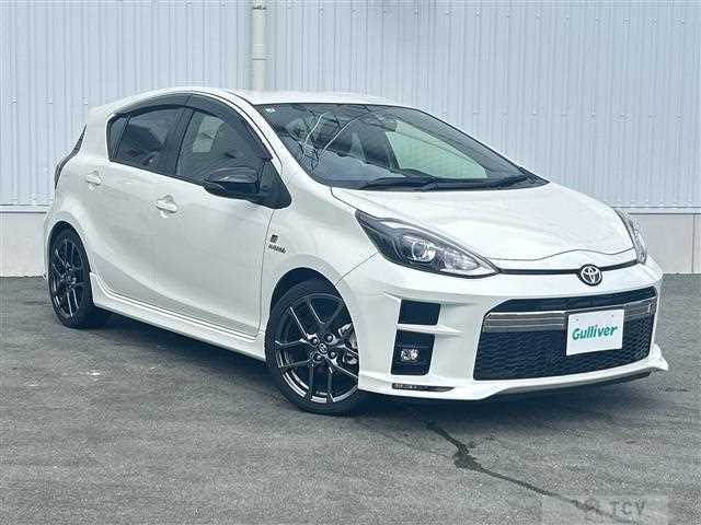 2019 Toyota AQUA