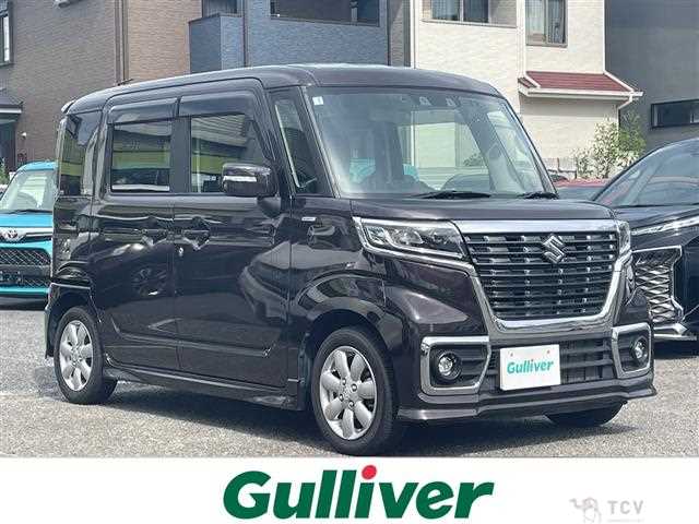 2021 Suzuki Spacia
