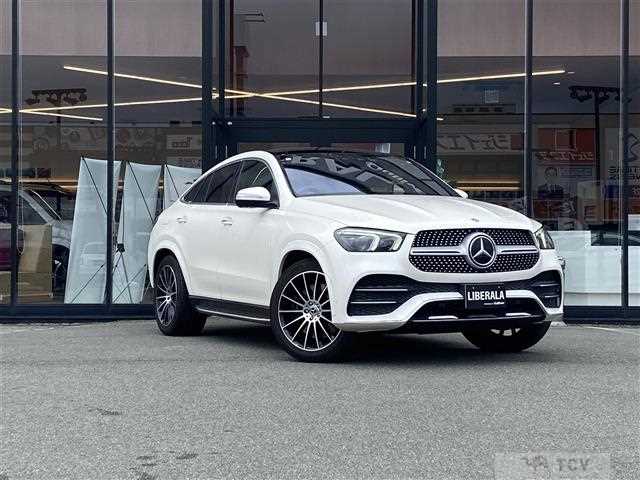 2022 Mercedes-Benz GLE-CLASS