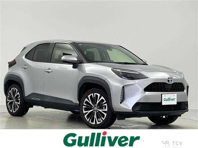 2021 Toyota Yaris Cross