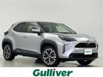 2021 Toyota Yaris Cross