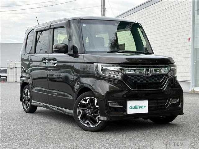 2018 Honda N BOX