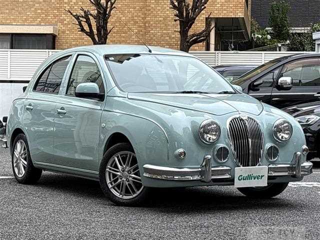 2014 Mitsuoka Viewt