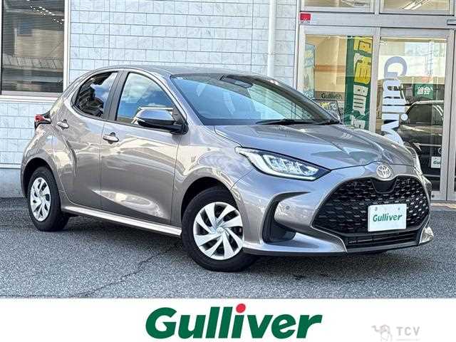 2025 Toyota Yaris