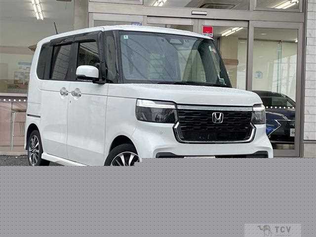 2024 Honda N BOX