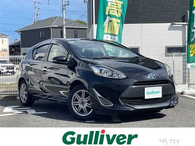 2019 Toyota AQUA