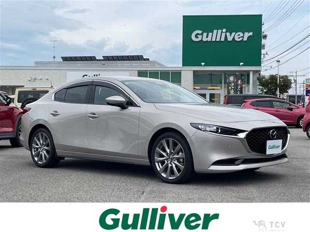 2025 Mazda Mazda3