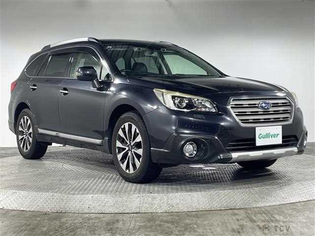 2015 Subaru Outback