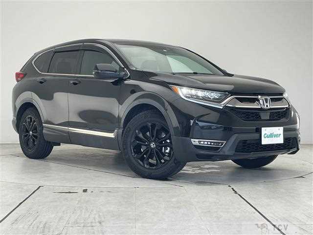 2021 Honda CR-V