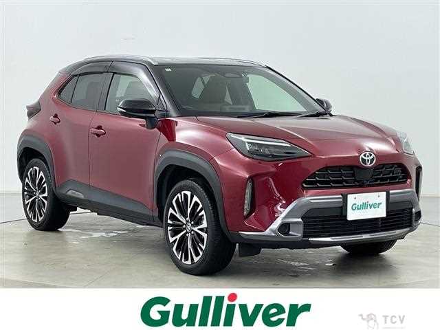 2024 Toyota Yaris Cross