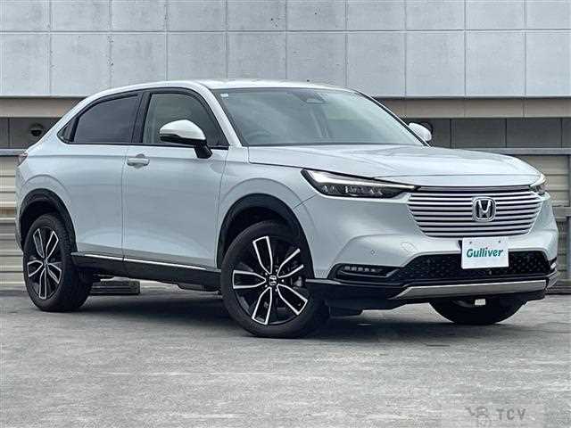 2024 Honda VEZEL