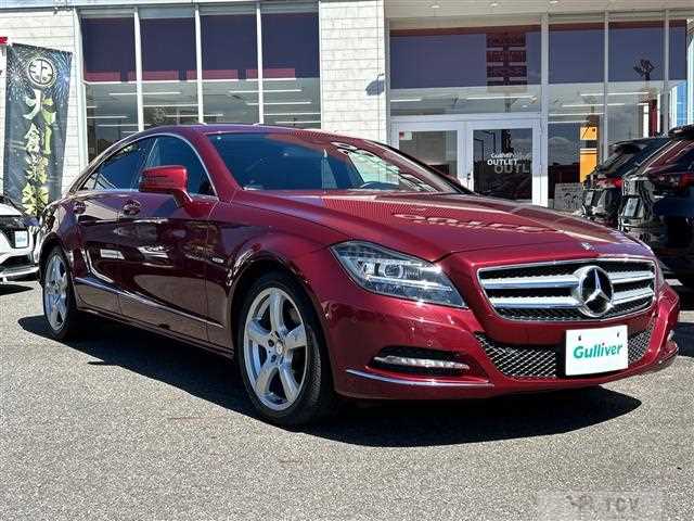 2011 Mercedes-Benz Cls-Class
