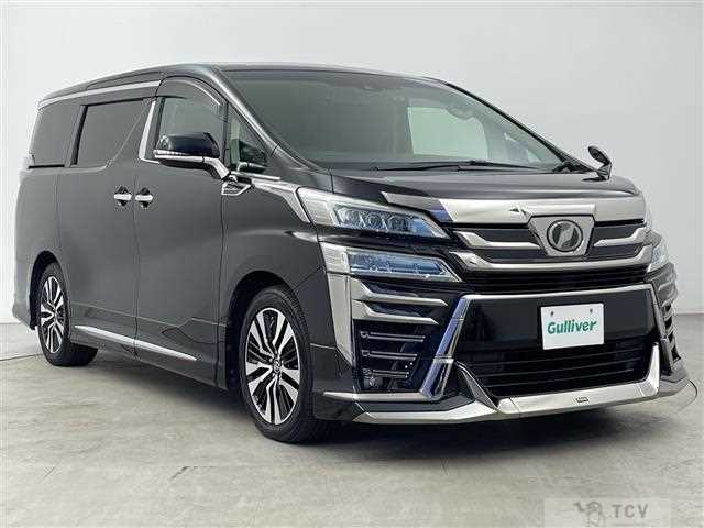 2018 Toyota Vellfire