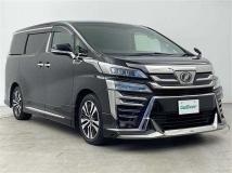 2018 Toyota Vellfire