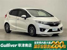 2016 Honda Fit Hybrid