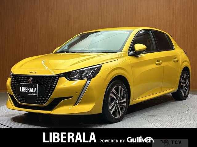 2020 Peugeot 208