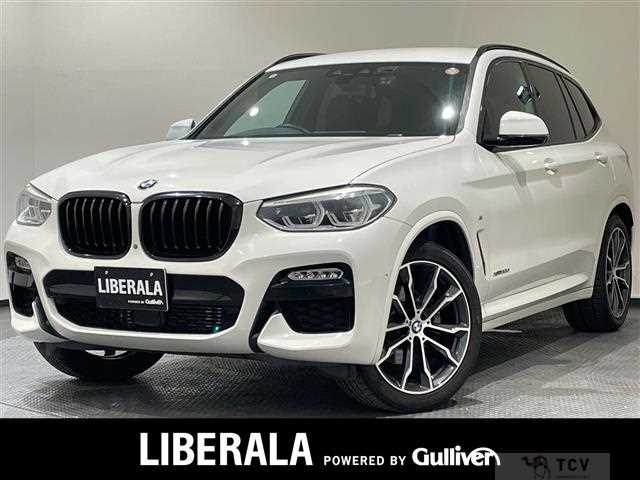 2018 BMW X3
