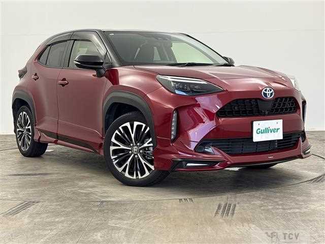 2020 Toyota Yaris Cross