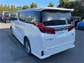 2021 Toyota Alphard Hybrid