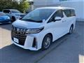 2021 Toyota Alphard Hybrid