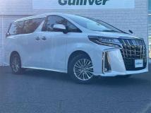 2021 Toyota Alphard Hybrid