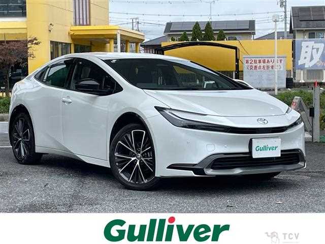 2024 Toyota Prius