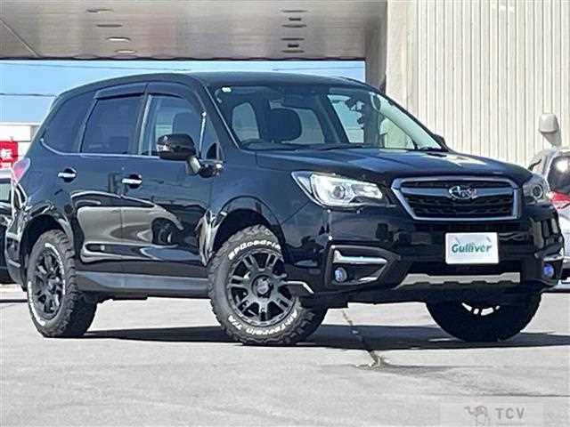 2017 Subaru Forester