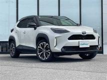 2021 Toyota Yaris Cross