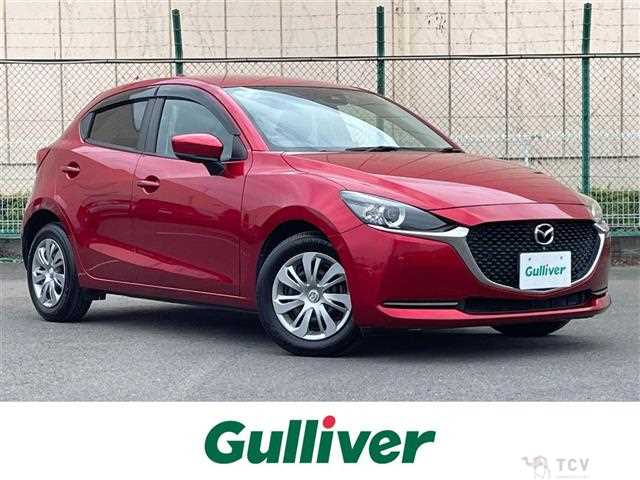 2020 Mazda Mazda2