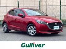 2020 Mazda Mazda2