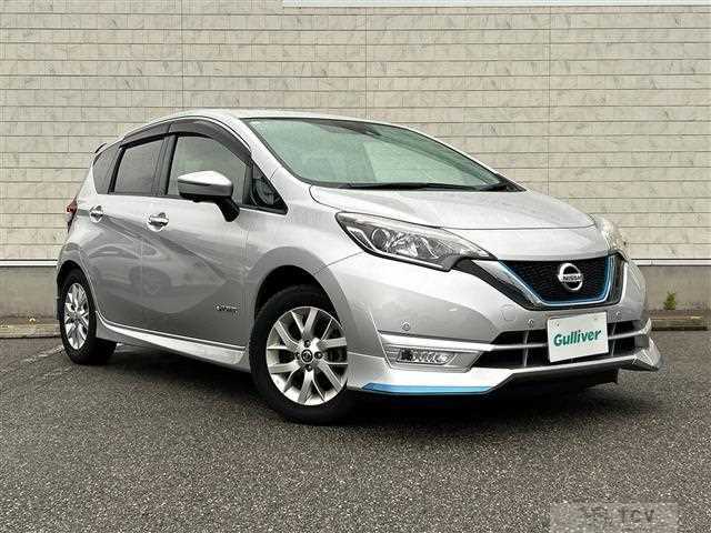 2020 Nissan Note