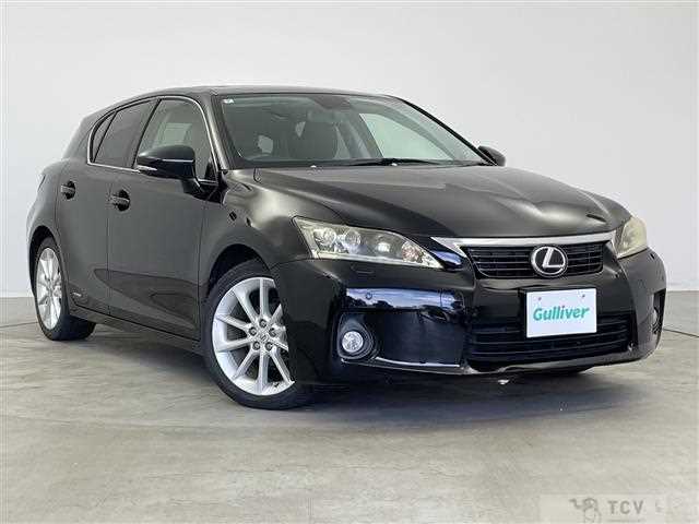 2012 Lexus CT
