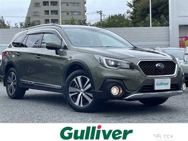 2018 Subaru Outback