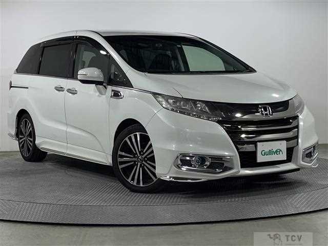 2014 Honda Odyssey