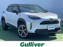 2025 Toyota Yaris Cross