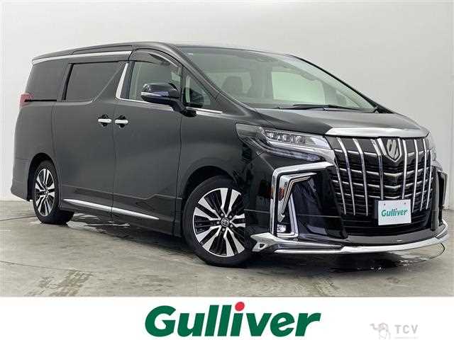 2019 Toyota Alphard