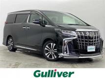 2019 Toyota Alphard