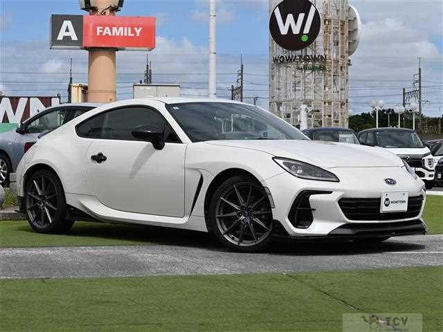 2022 Subaru BRZ