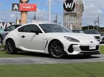 2022 Subaru BRZ
