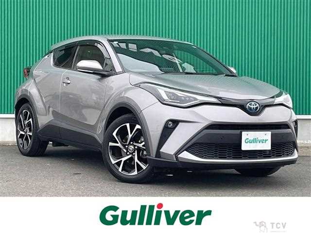 2021 Toyota C-HR