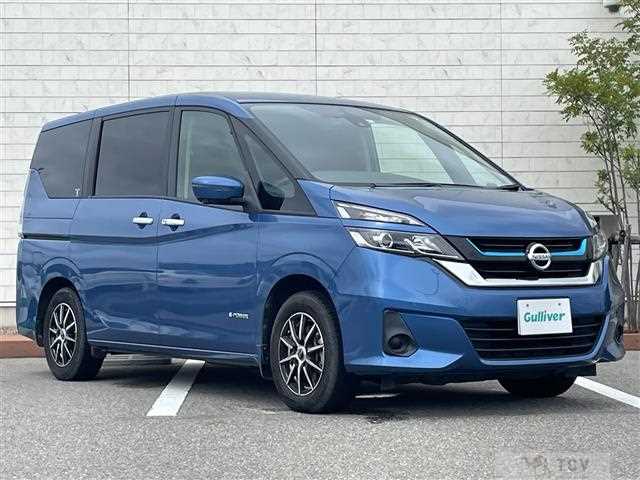 2018 Nissan Serena