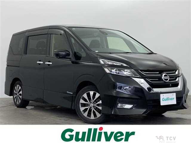 2017 Nissan Serena