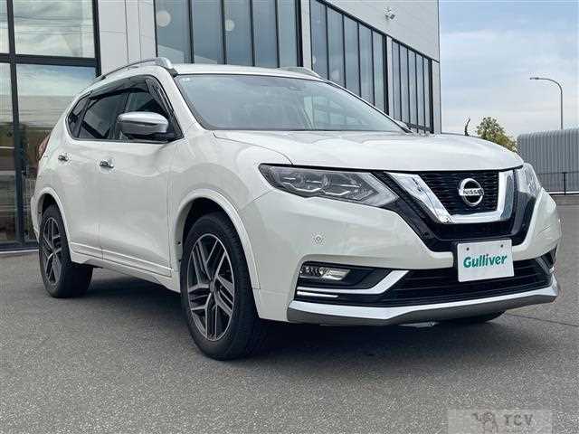 2018 Nissan X-Trail